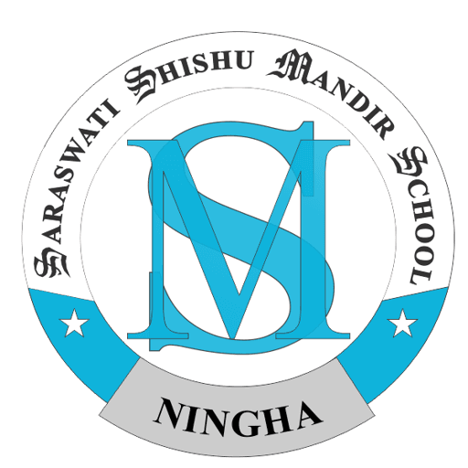 Happy children at SSM Ningha